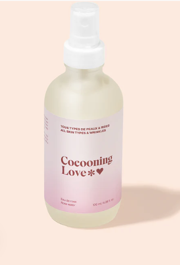 Eau de rose - Cocooning Love